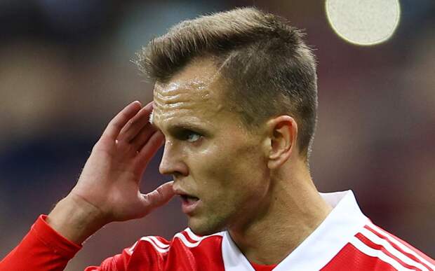 Дмитрий Черышев объяснил переход сына в кипрский клуб Евгения Савина