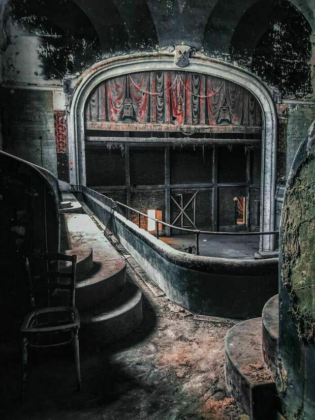 15 потрясающих мест из разных уголков планеты, которые оставил человек