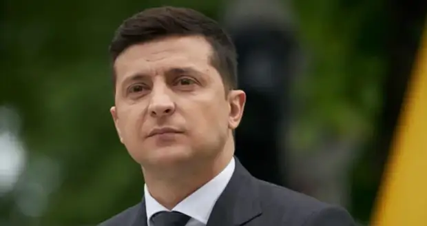 Владимир Зеленский: границы Украины останутся прежними