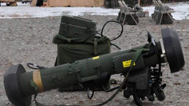 Украина — западная “прокладка” в теневых продажах оружия