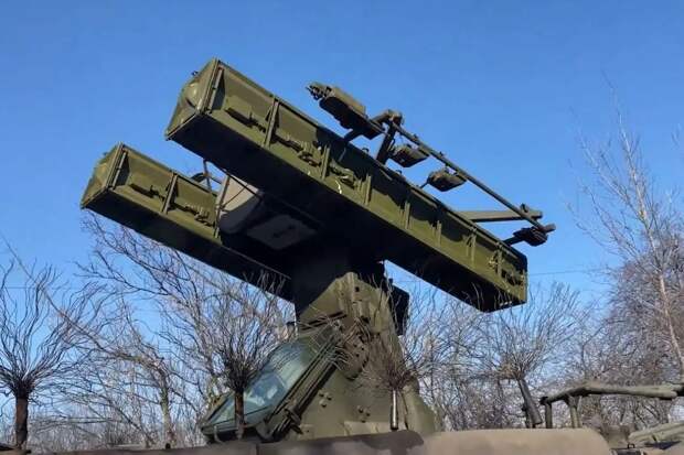 ПВО России перехватили за сутки пять дальнобойных крылатых ракет ВСУ «Фламинго