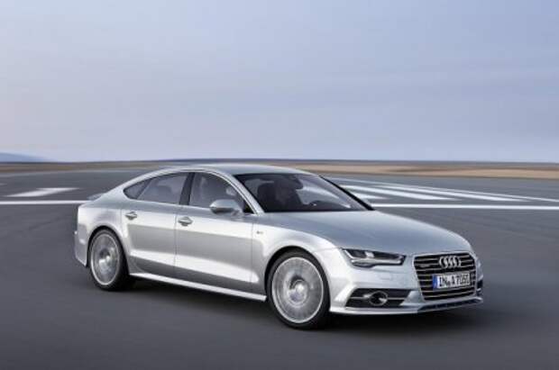 2015 Audi A7 Sportback