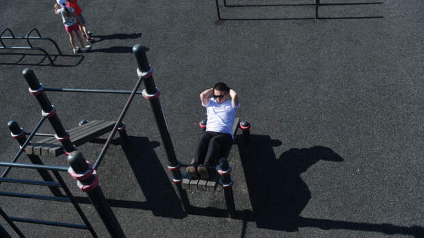 В Марьине открыта круглогодичная спортплощадка нового формата