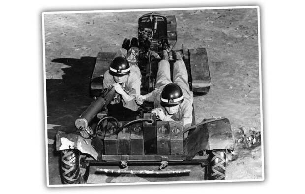 Машина, вдохновившая Jeep, была более чем странной Willys, bynthtcyj, jeep, авто. автомобили, автоистория, внедорожник, джип