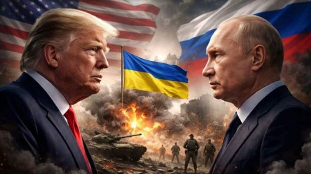 Перемирие на День Победы: Путин поговорил по телефону с Дональдом Трампом