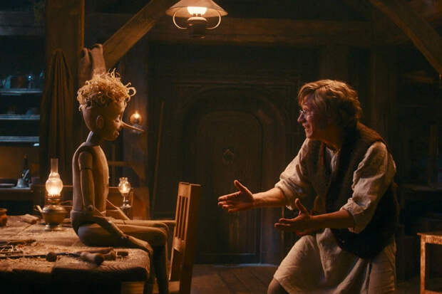 Общие сборы нового фильма "Буратино" превысили 1,5 млрд рублей