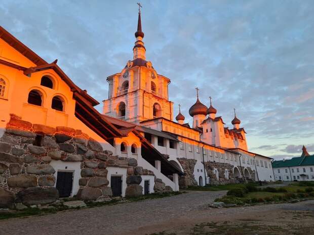 В 2027 году выйдет мультфильм о монахах на Соловках