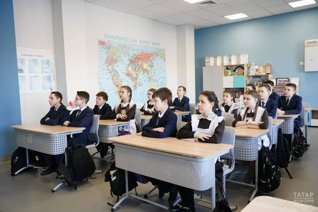 Летние каникулы школьников начнутся 27 мая и продлятся до 31 августа