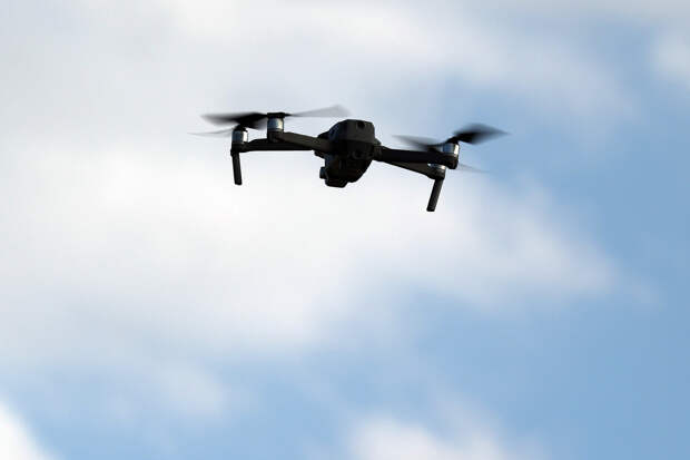 Дроны атаковали промышленные предприятия в двух российских регионах