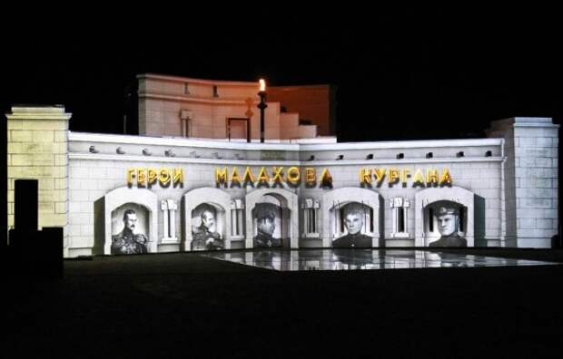 Праздник «Ночь искусств» на Малаховом кургане (ФОТО)