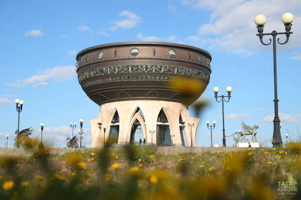 Синоптики не прогнозируют погодных аномалий в Татарстане в мае