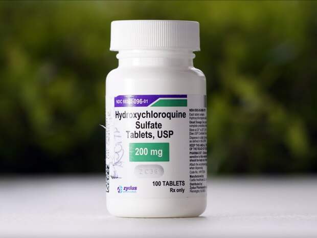 FDA предупреждает о риске для сердца при использовании лекарства от малярии для лечения коронавируса