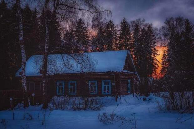 Фотографии русской деревни, которые вызывают ностальгию Фотографии русской деревни, которые вызывают ностальгию