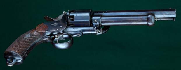 Револьвер Ле Ма (Le Mat) Револьвер Ле Ма (Le Mat)