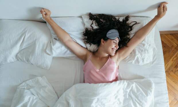 Как выспаться, если шумят: простой способ восстанавливает до 72% глубокого сна