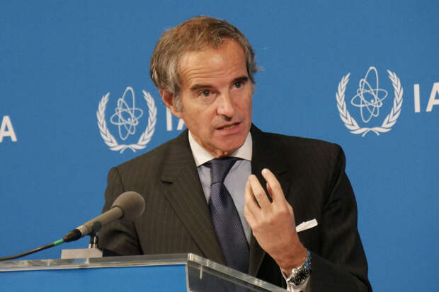 Гросси: главные опасения в ситуации вокруг Ирана связаны с АЭС "Бушер"