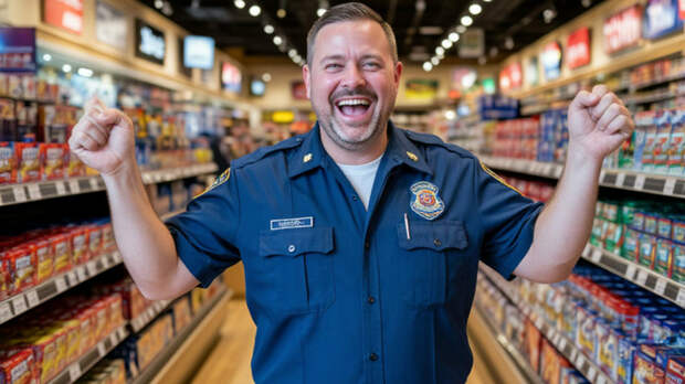 Выигрыш в лотерею / Изображение сгенерировано shedevrum.ai / amic.ru