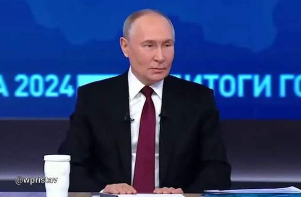 Путин ответил на вопрос о восстановлении возвращенных в состав России