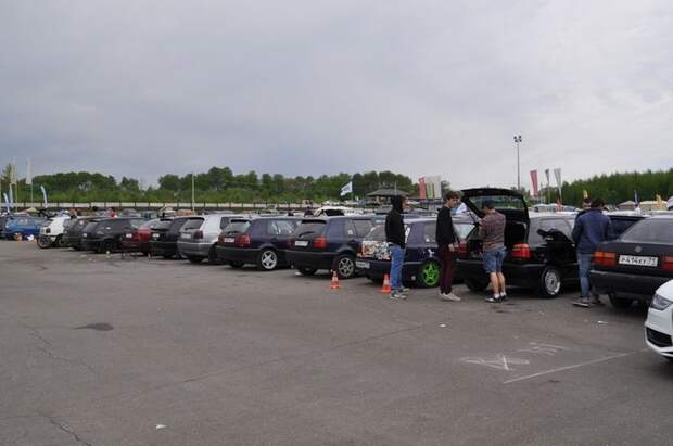 Volkswagen & Audi Festival 2014 авто, fest, vw, audi, volkswagen