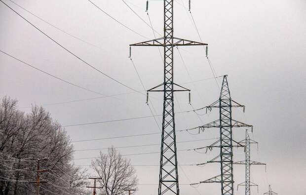 Херсонская область оказалась обесточенной