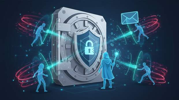 Финансист Мокров: почту нужно надёжно защищать от мошенников