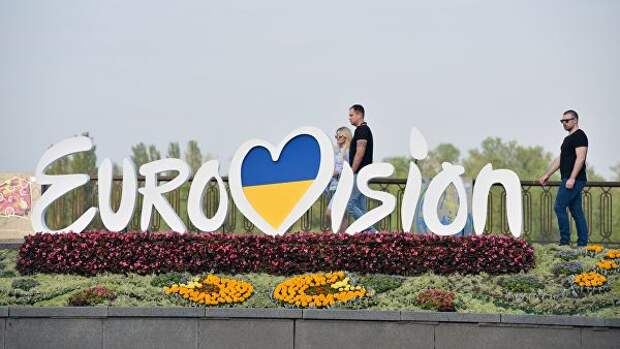Украина отказалась участвовать в Евровидении.