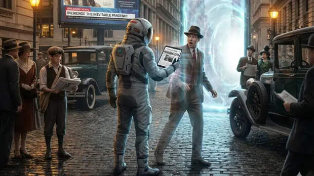 Ученые нашли способ путешествовать во времени без логических парадоксов