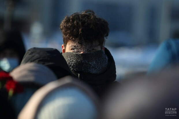 Татарстанга киләсе атна уртасында -25 градуска җиткән салкыннар кабат кайтачак – синоптик