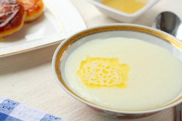 Блюдо советских времён. \ Фото: media.istockphoto.com.
