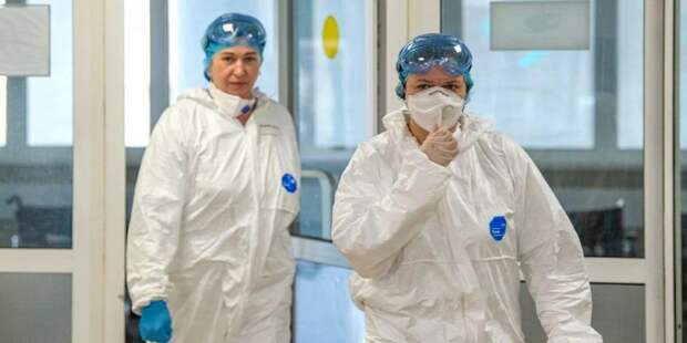 В Москве не будут разделять стационары для коронавируса и пневмонии. Фото: mos.ru