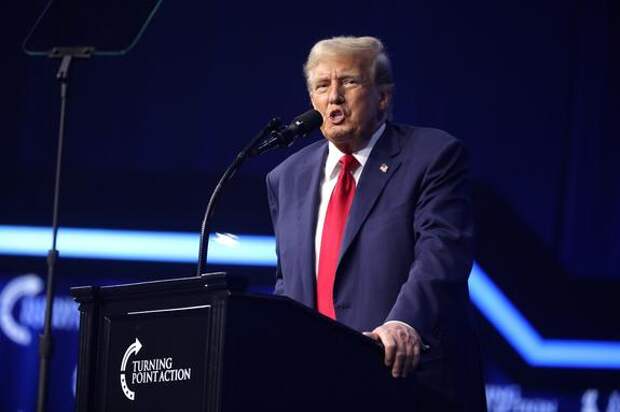 Трамп заявил, что отменил поездку Уиткоффа и Кушнера в Пакистан