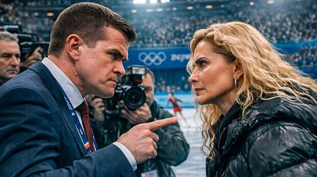 "Мы им надоели своими победами": Глава WADA накинулся на русского тренера. Тарасова поставила деятеля на место