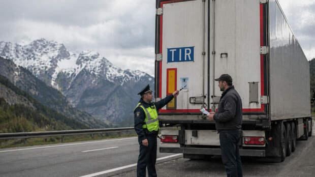 Почему на фурах ставят табличку TIR и откуда появилось слово «фура»