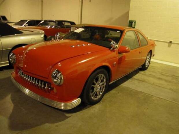 Конфисковали гараж на 10 млн. долларов (21 фото) Конфисковали гараж на 10 млн. долларов (21 фото)