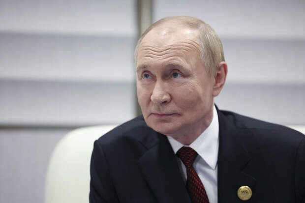 Путин связал колебания рынков энергоресурсов с общей напряженностью в мире