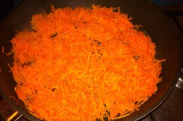 морковно-сырные котлеты