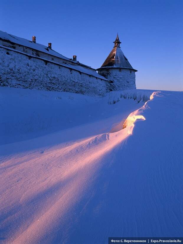 Первый луч света