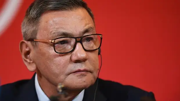 Президент AIBA Рахимов окончательно сложил полномочия