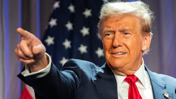 Дональд Трамп желает присоединить соседние страны - Ведомости
