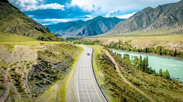 Развивать туризм на Алтае призвал Мишустин