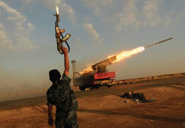 Председатель Коллегии мудрецов: Россия помогает сохранить мир в Ливии