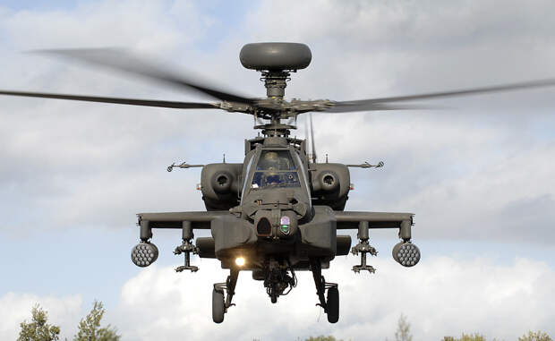 AH-1Z Viper Этот ударный вертолет входит в список мощнейших вертолетов мира. «Вайпер», оснащенный модернизированными двигателями и обладающий улучшеной авионикой, введен в эксплуатацию только в 2011 году, и сейчас стоит на вооружении только у корпуса морской пехоты США.