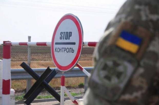 В Киеве намерены усилить границу с Россией и Белоруссией минными полями