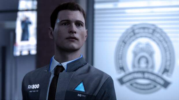 Картинки по запросу Detroit: Become Human