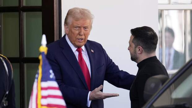 Трамп призвал завершить боевые действия на Украине