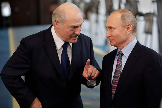 Об украинских граблях для Беларуси