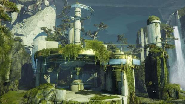 8 минут геймплея Destiny 2: Shadowkeep: PvP-матч на новой карте