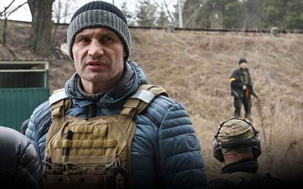 Мэр Киева Кличко призвал жителей готовиться к новому блэкауту