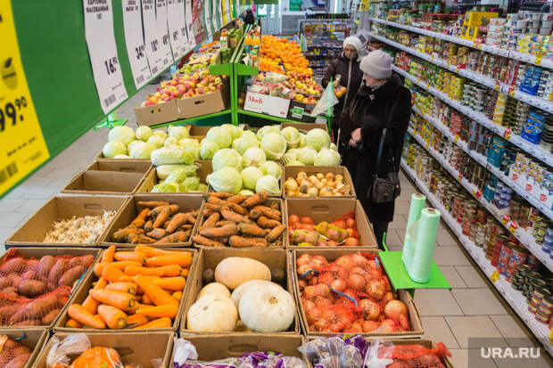 Магазин «Пятёрочка. Магнитогорск, продукты, покупатели, еда, овощи-фрукты, магазин
