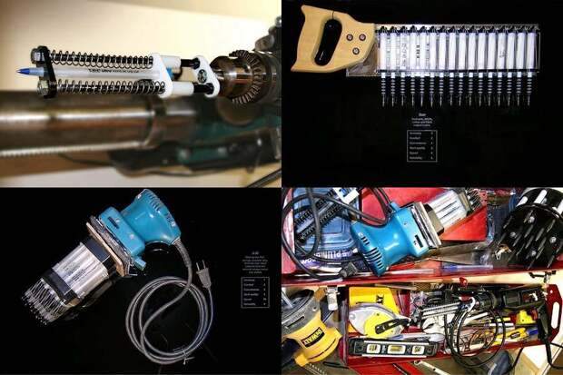 Фотография: Ажурные витражи из... картона №23 - BigPicture.ru